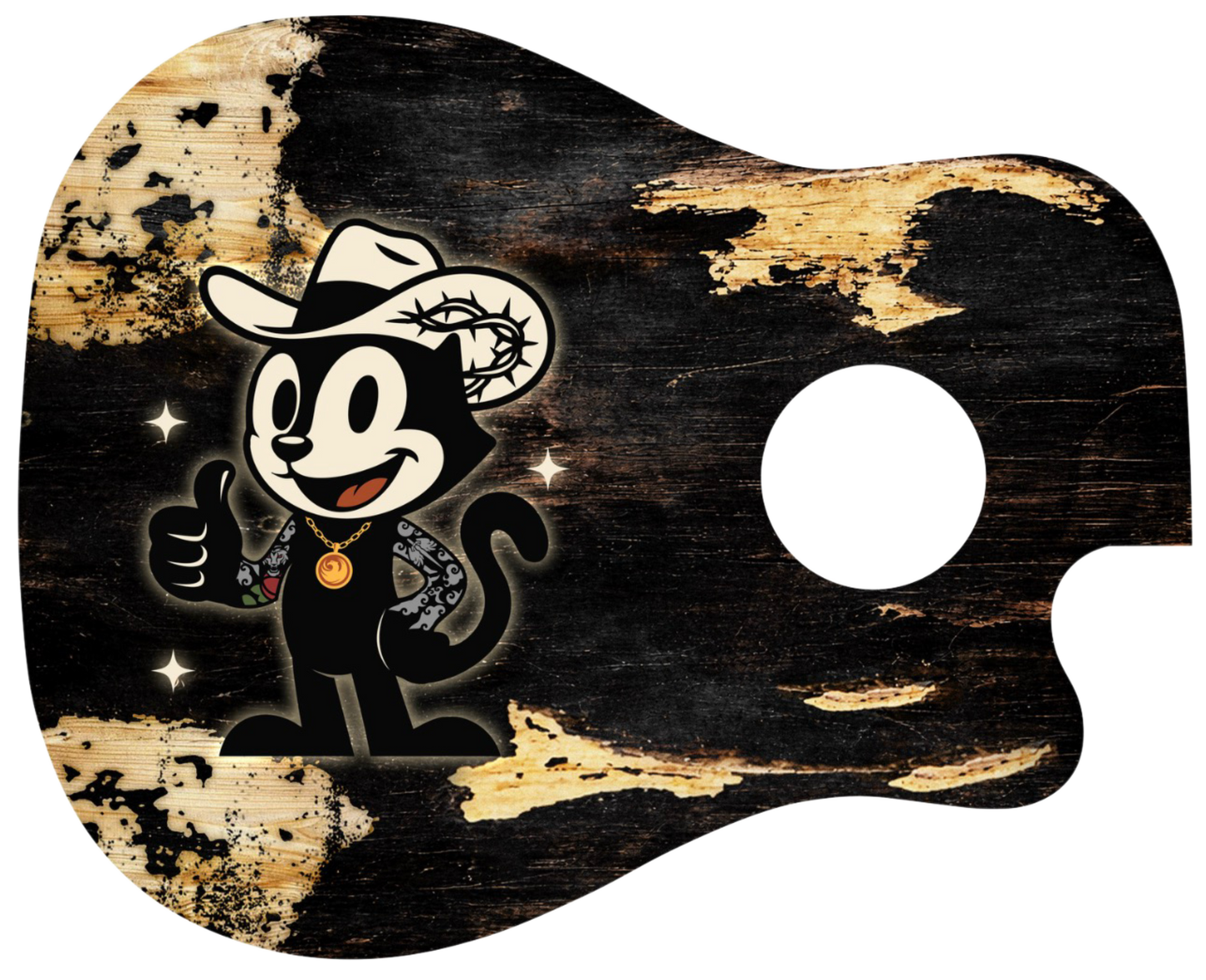 DANNY FELIX VINYL (No signature)