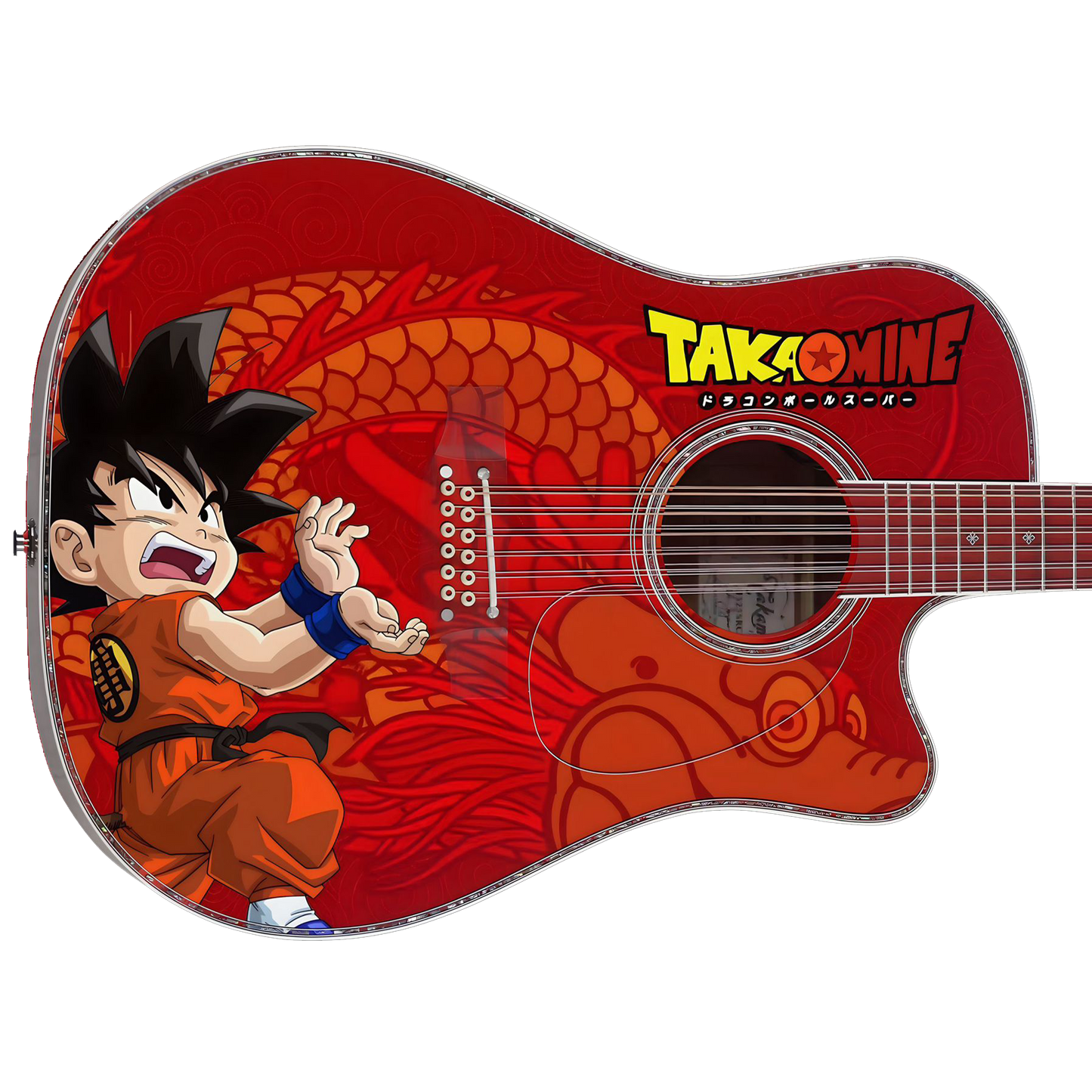 Dragon Ball Z Wrap