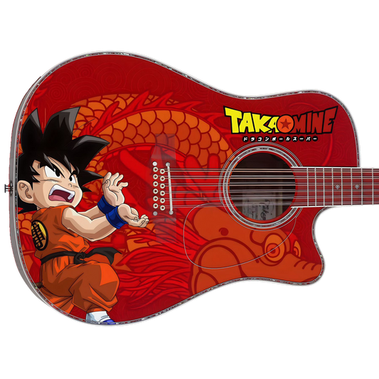 Dragon Ball Z Wrap