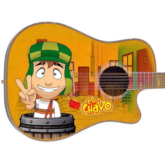 El Chavo Del 8 Wrap