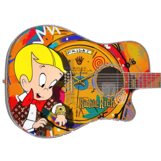 Richie Rich Wrap