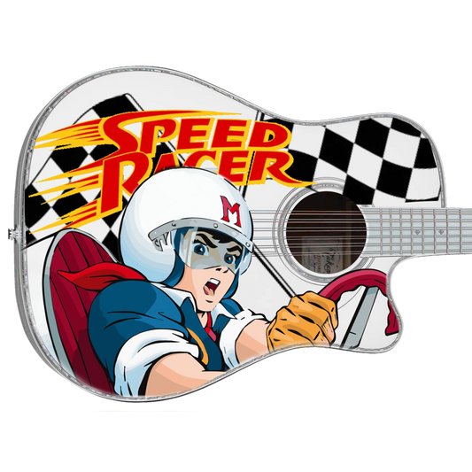 Speed Racer Wrap