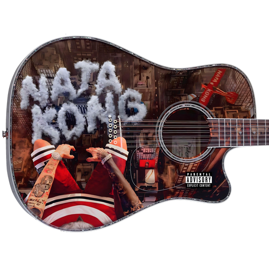 Nata Kong Wrap