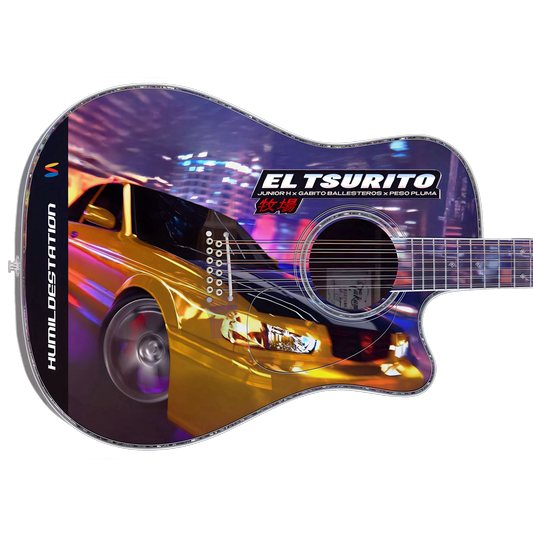 El Tsurito Wrap