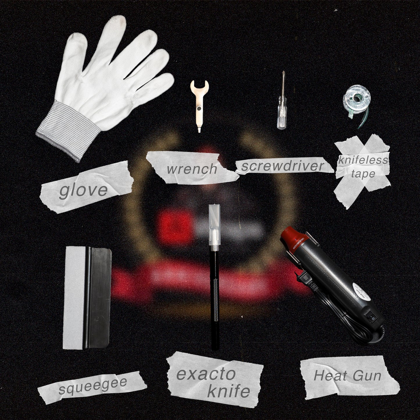 TOOL PACK