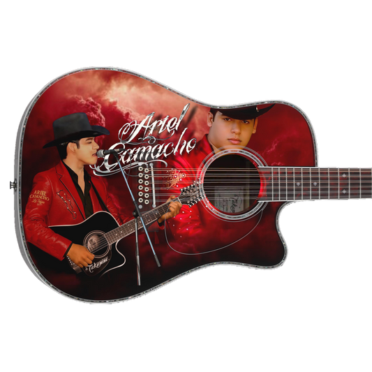 Ariel Camacho RED