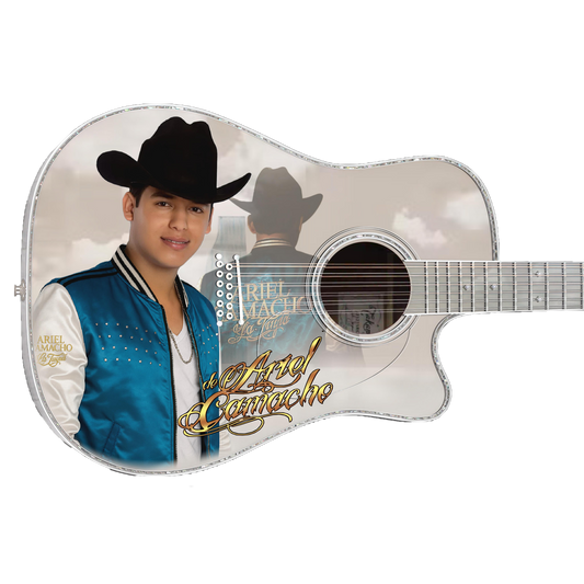 Ariel Camacho CIELO