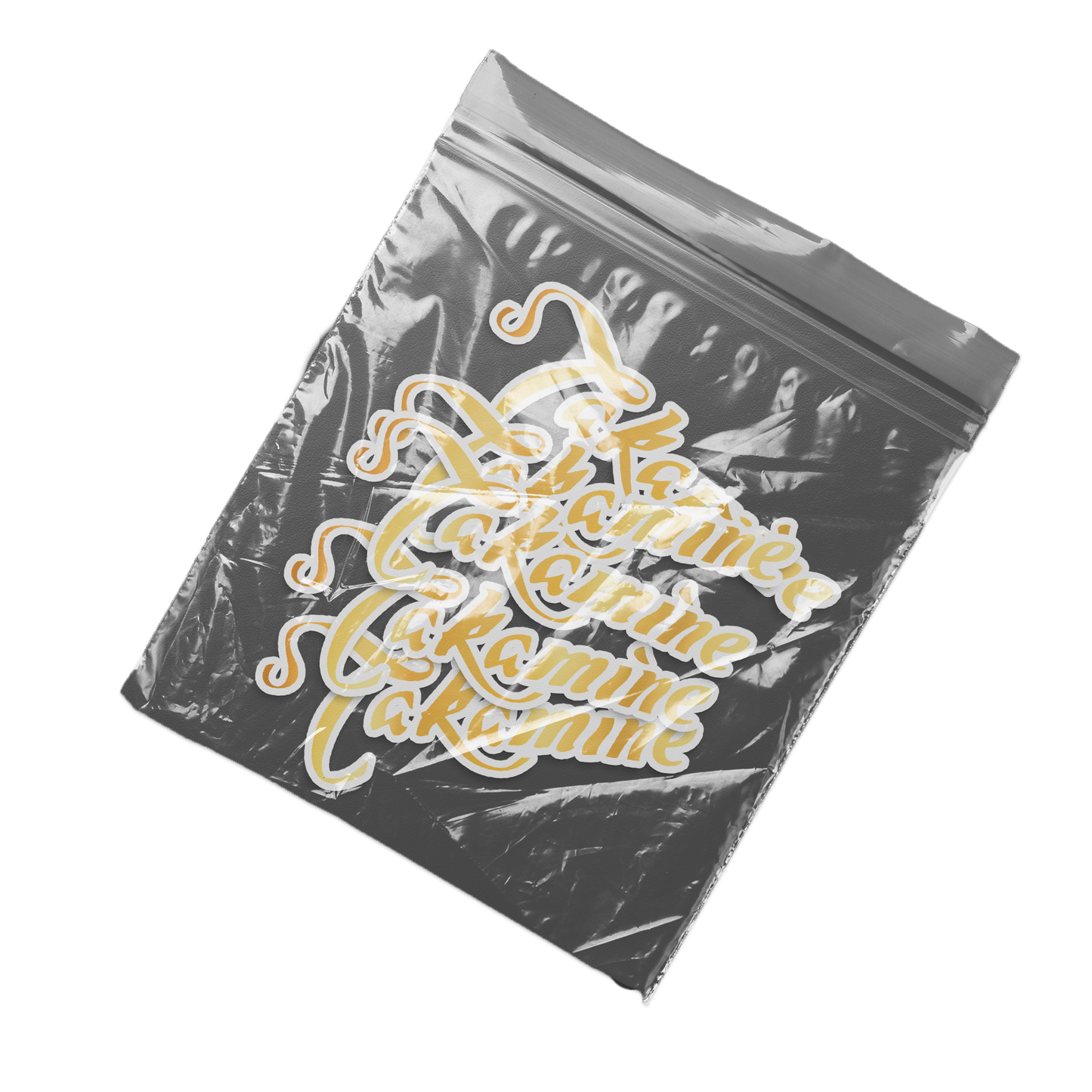 TAKAMINE STICKER 5 PACK